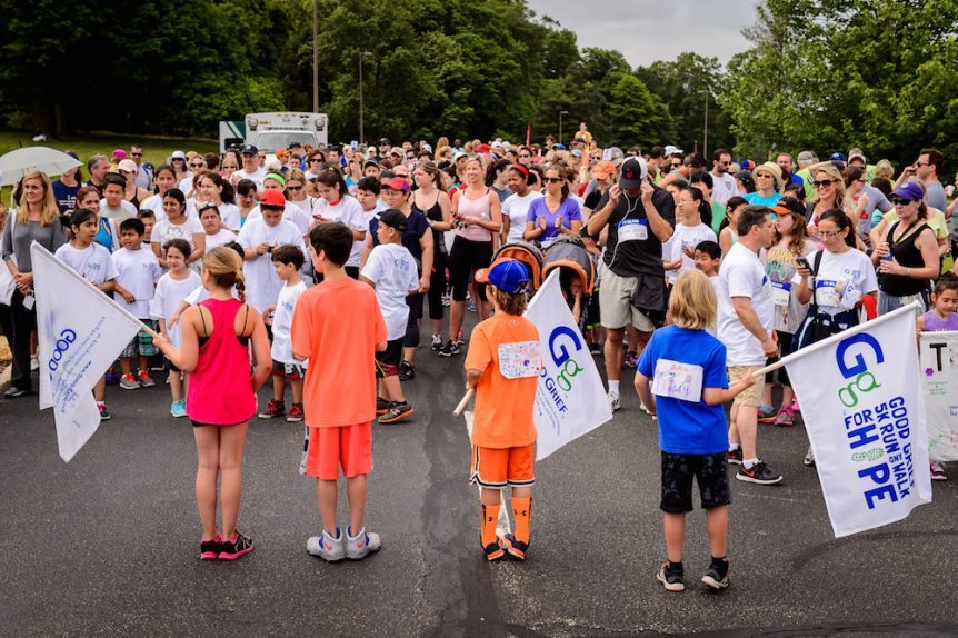 Good Grief holds 5K Walk and Run for Hope in Madison (NJ.com)