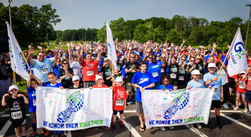 Good Grief’s 5K Run and Walk for Hope Breaks Records!