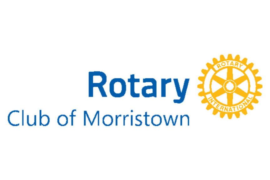 Good Grief Awarded $5,000 Grant from Morristown Rotary Club