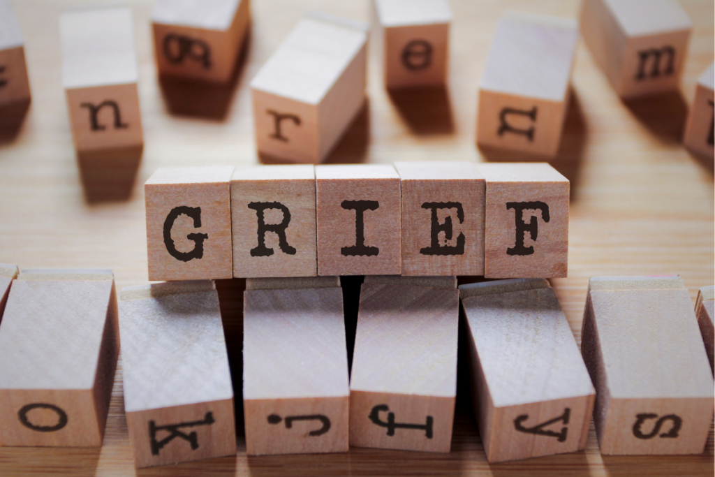 We are concerned that establishing a timeline for grief can add to the stigma many feel when navigating the loss of a family member or loved one.