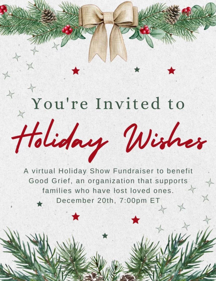 Virtual Holiday Show