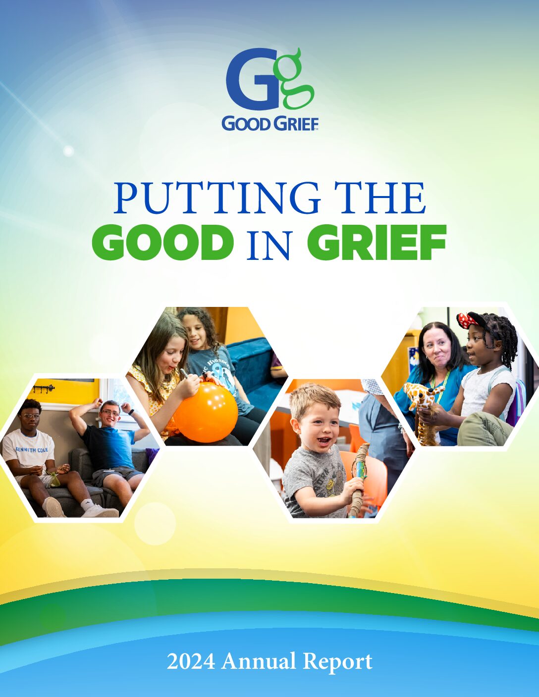 2024 Good Grief Annual Report