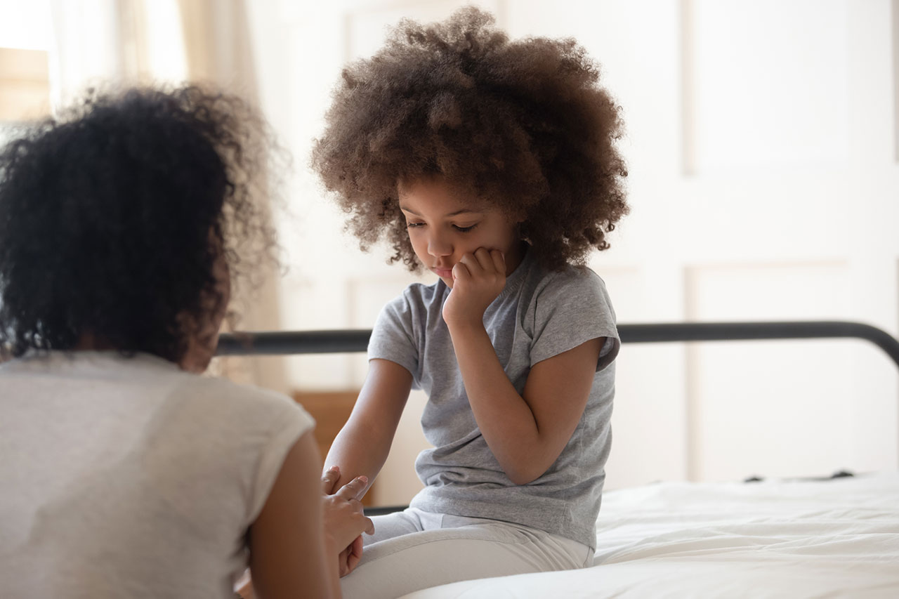 Talking to Children About Death [5 Tips]