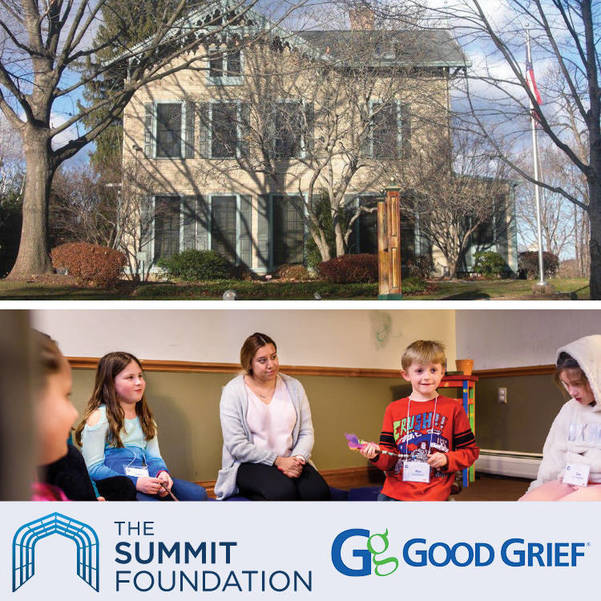 Good Grief Awarded $16,500 Grant from The Summit Foundation